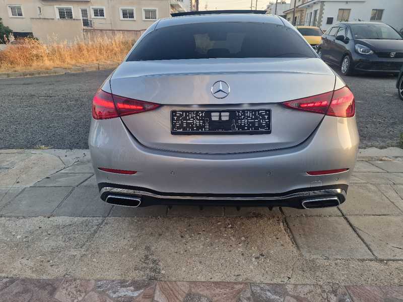 2022 Mercedes-Benz C-Class 2,0L 2022 Cyprus