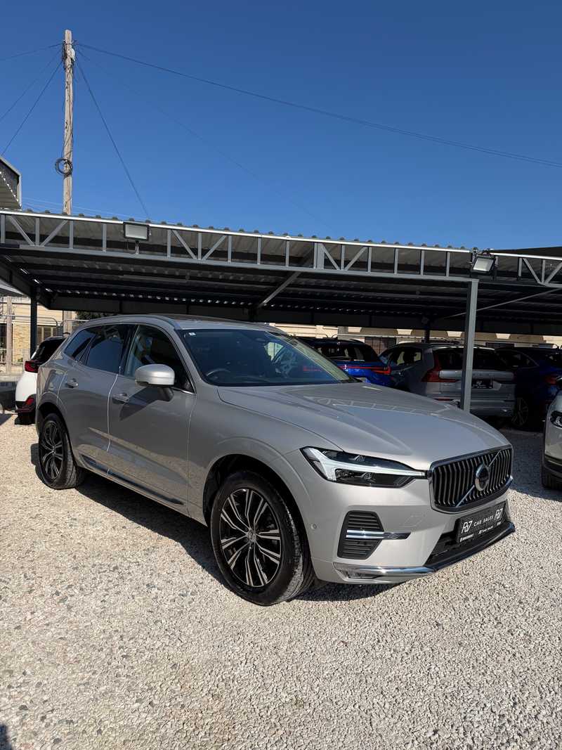 2022 Volvo XC60 2,0L 2022 Cyprus