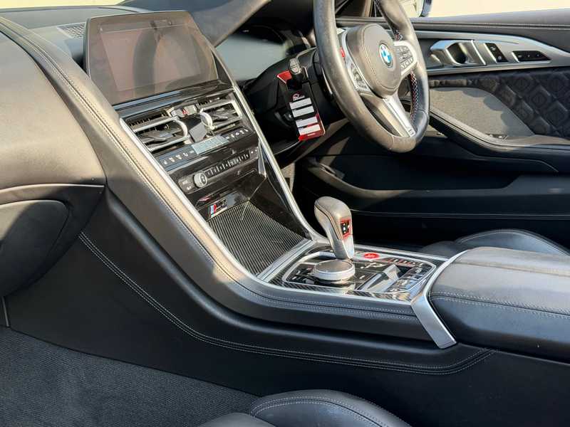 2021 BMW M8 4,4L 2021 Cyprus