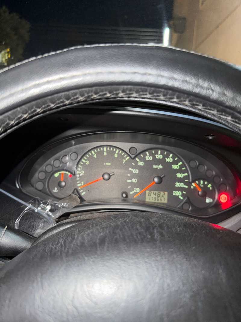 2003 Ford Focus 1,6L 2003 Cyprus