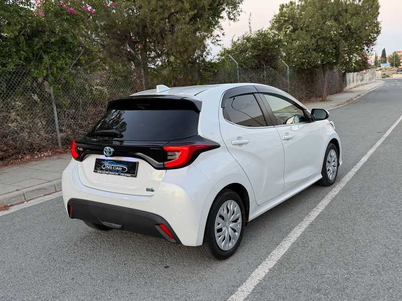 2023 Toyota Yaris 1,5L 2023 Cyprus