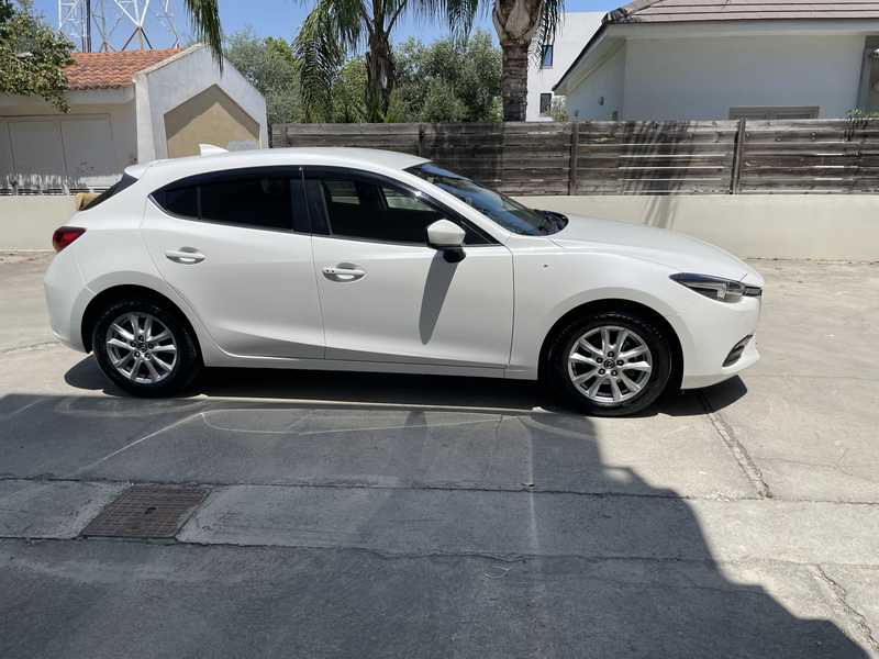 2019 Mazda Axela 1,5L 2019 Cyprus