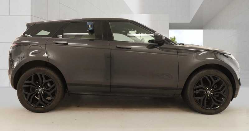 2022 Land Rover Range Rover Evoque 1,5L 2022 Cyprus