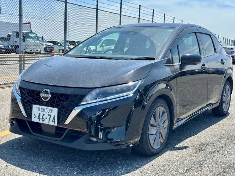 2022 Nissan Note e-Power 1,2L 2022 Cyprus
