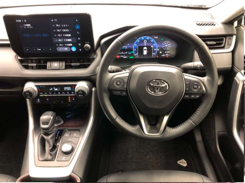 2023 Toyota RAV4 2,5L 2023 Cyprus