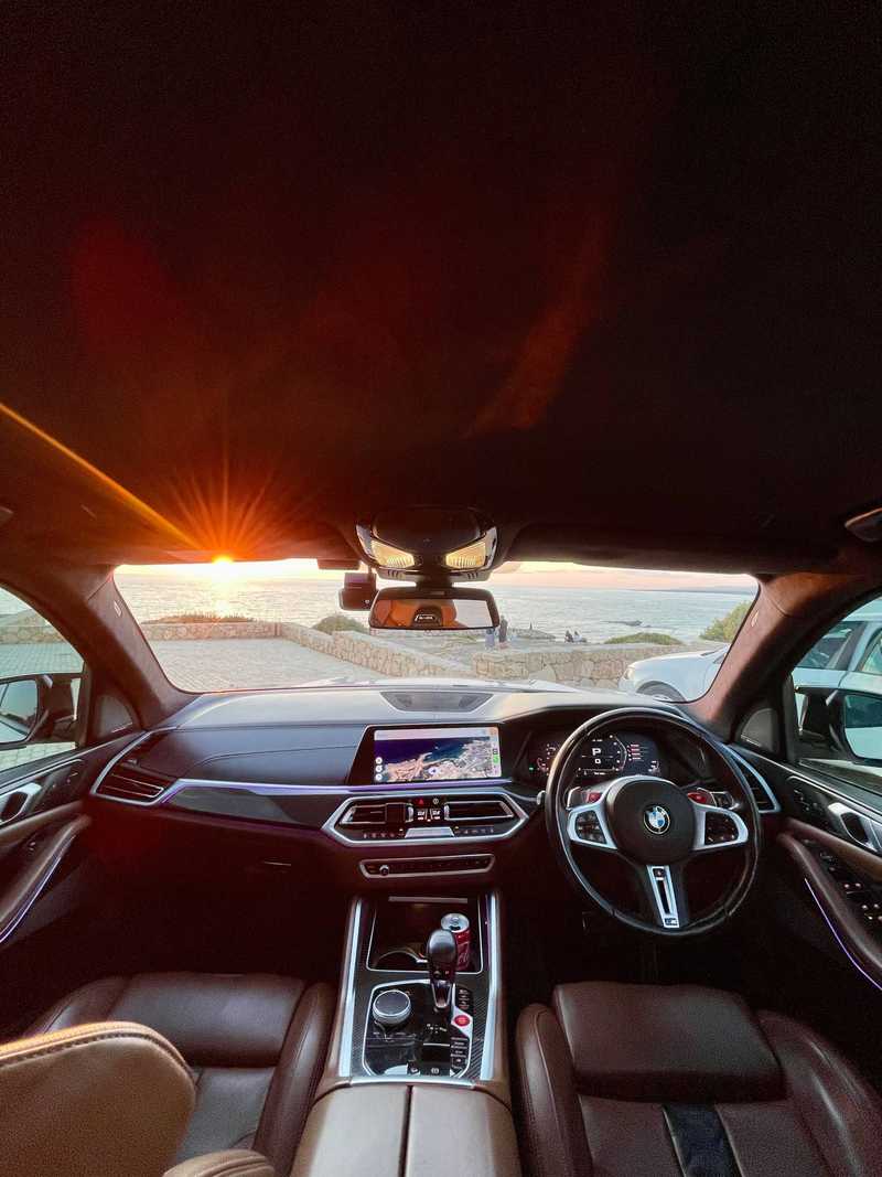 2020 BMW X5M 4,4L 2020 Cyprus