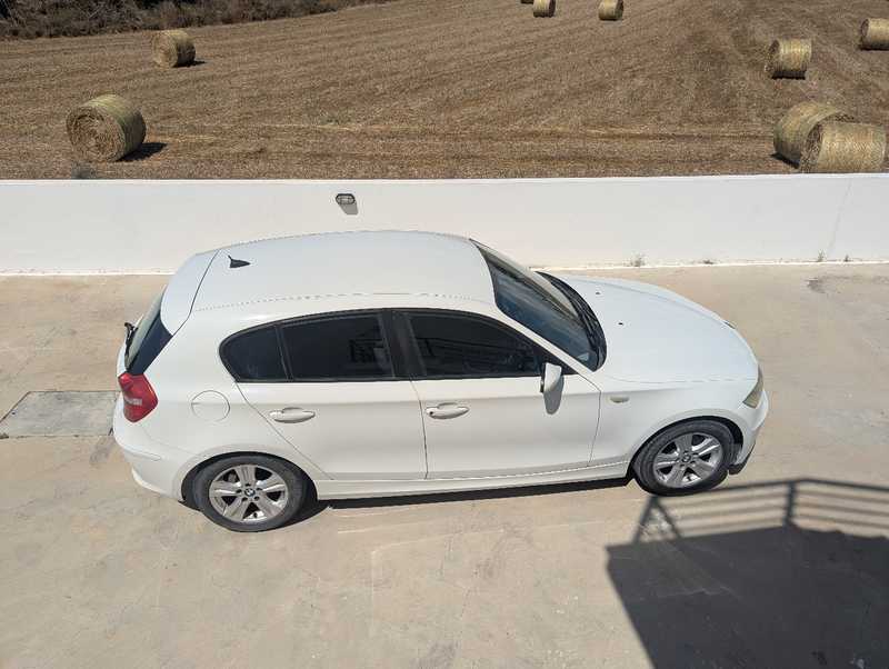 2009 BMW 1-Series 1,6L 2009 Cyprus
