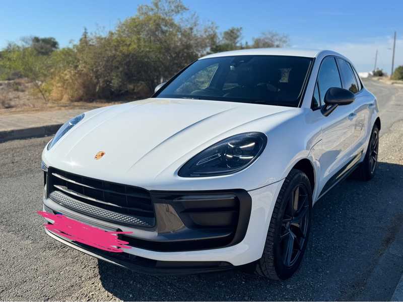 2023 Porsche Macan 2,0L 2023 Cyprus