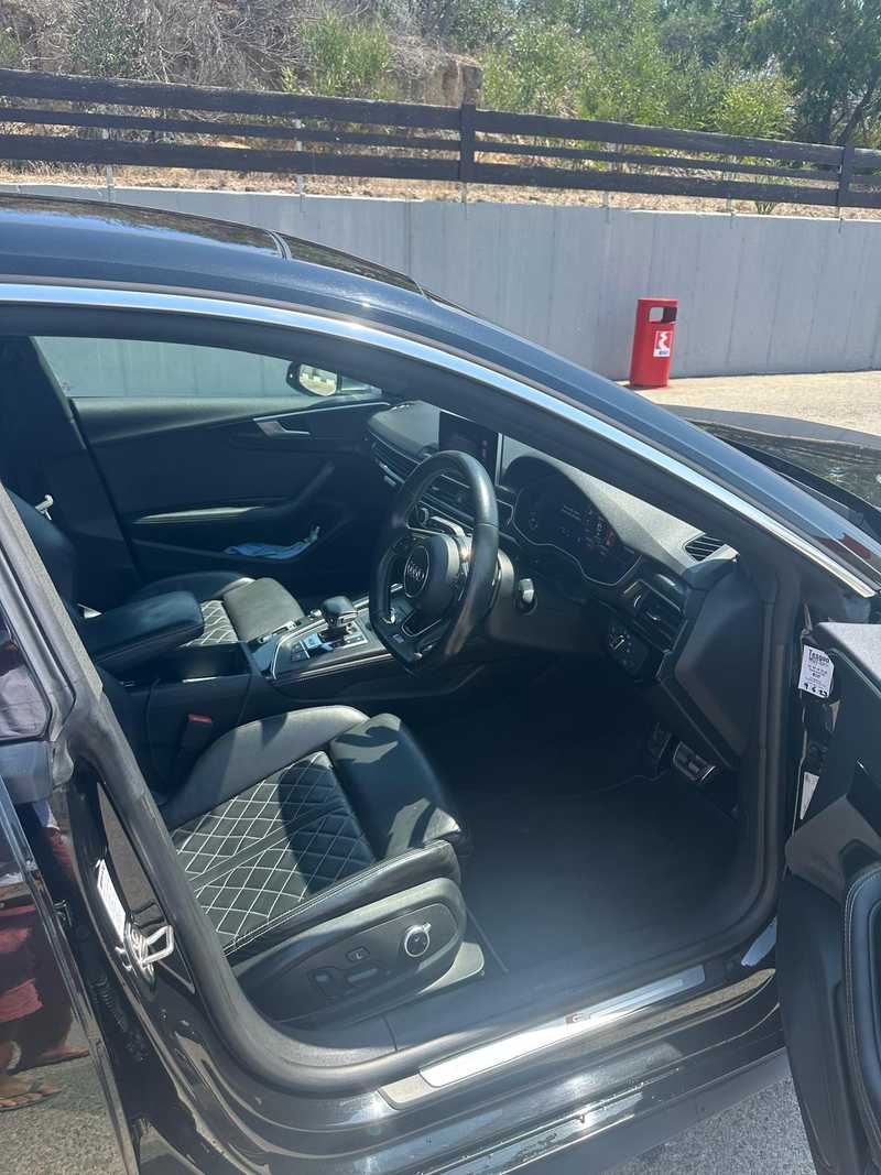 2017 Audi S5 3,0L 2017 Cyprus