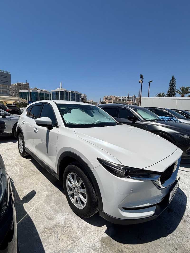 Mazda CX-5 2,0L 2020