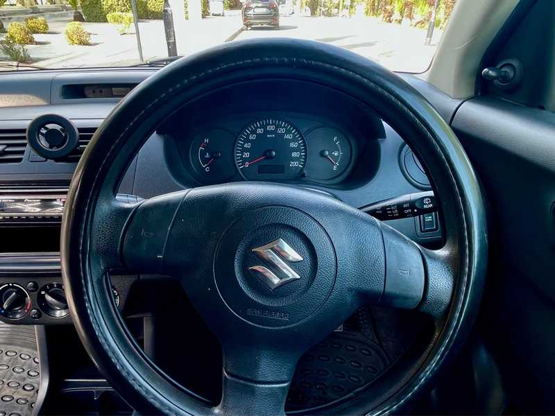 2006 Suzuki Swift 1,4L 2006 Cyprus