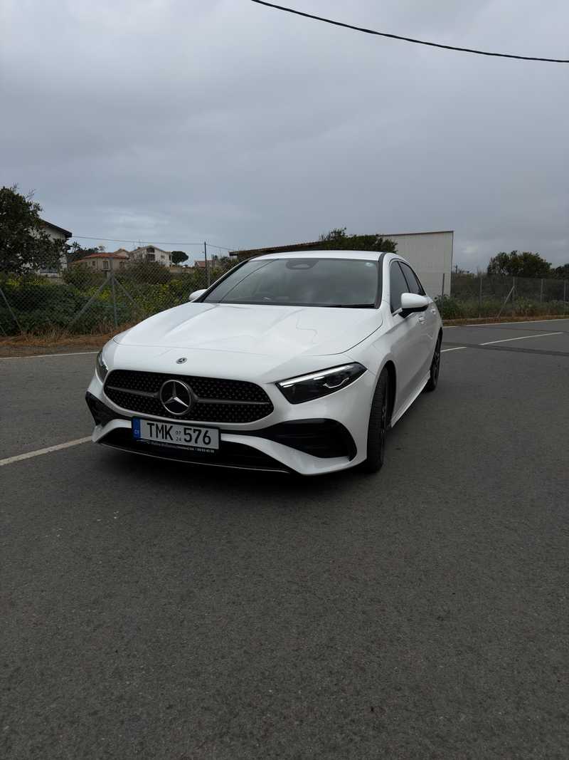 Mercedes-Benz A-Class 2,0L 2024