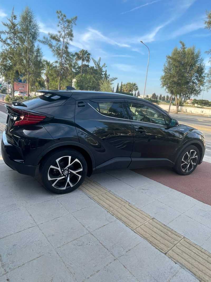 2021 Toyota C-HR 1,8L 2021 Cyprus