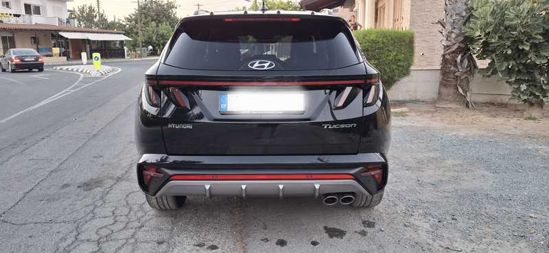 2022 Hyundai Tucson 1,6L 2022 Cyprus