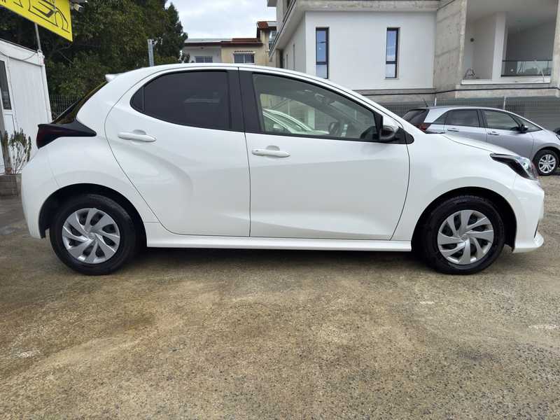 2022 Toyota Yaris 1,0L 2022 Cyprus