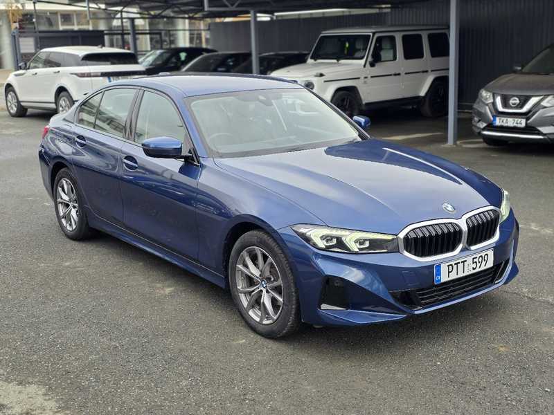 2024 BMW 3-Series 2,0L 2024 Cyprus
