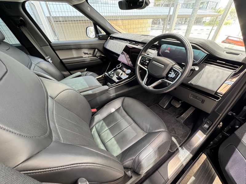 2023 Land Rover Range Rover Sport 3,0L 2023 Cyprus