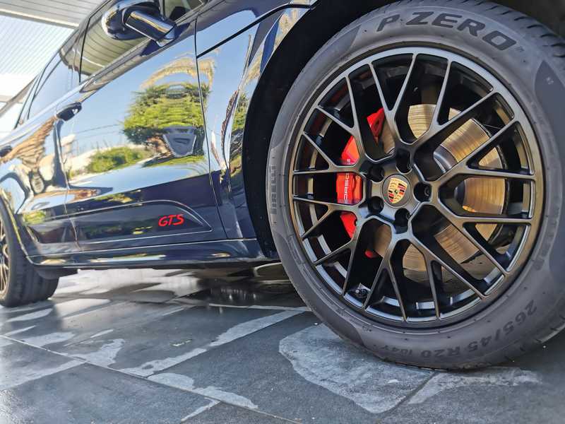 2021 Porsche Macan 2,9L 2021 Cyprus