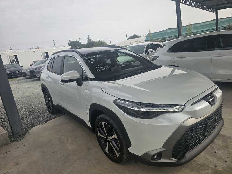 2025 Toyota Corolla Cross 1,8L 2025 Cyprus