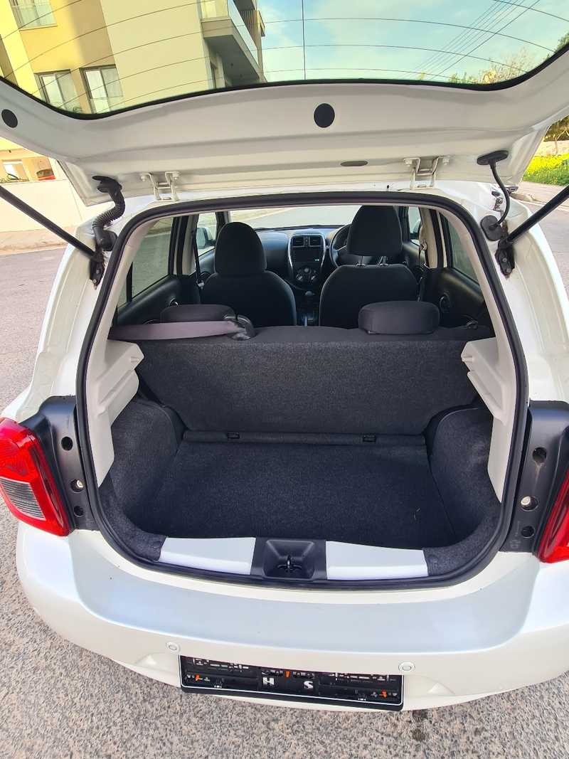 2022 Nissan March 1,2L 2022 Cyprus