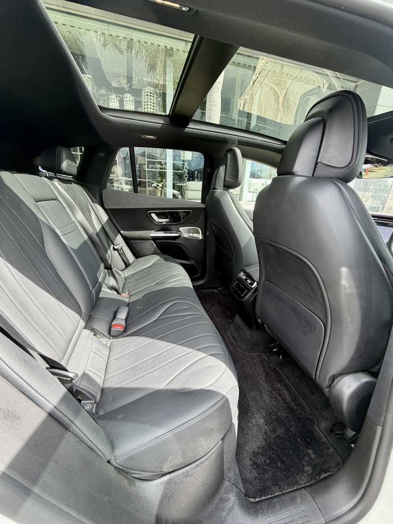 2023 Mercedes-Benz EQE Electric 2023 Cyprus
