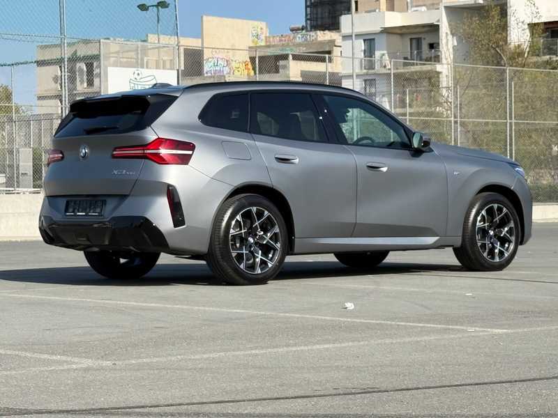 2025 BMW X3 2,0L 2025 Cyprus