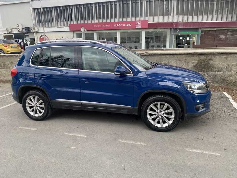 2013 Volkswagen Tiguan 1,4L 2013 Cyprus
