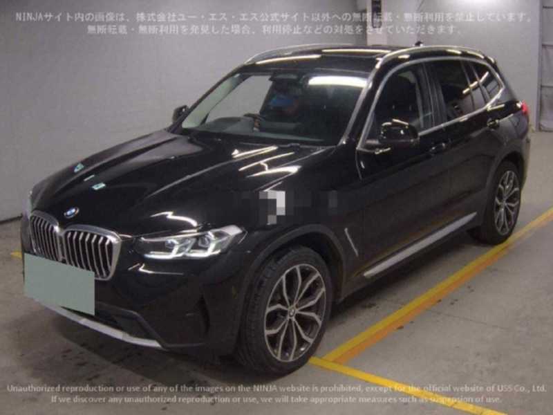 2022 BMW X3 2,0L 2022 Cyprus