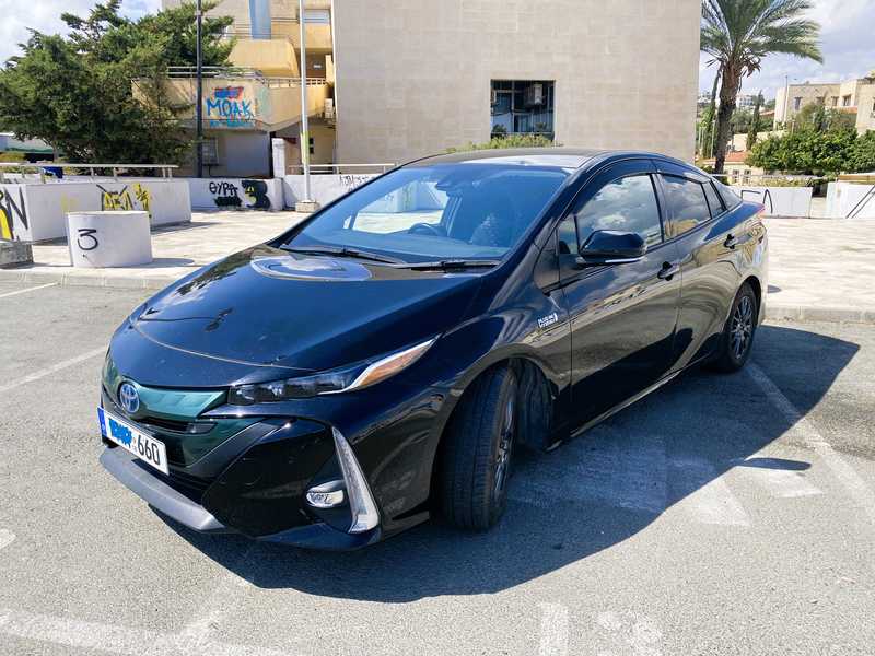 2018 Toyota Prius 1,8L 2018 Cyprus