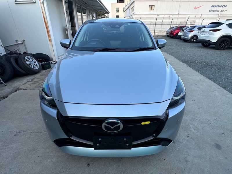 2023 Mazda 2 1,5L 2023 Cyprus