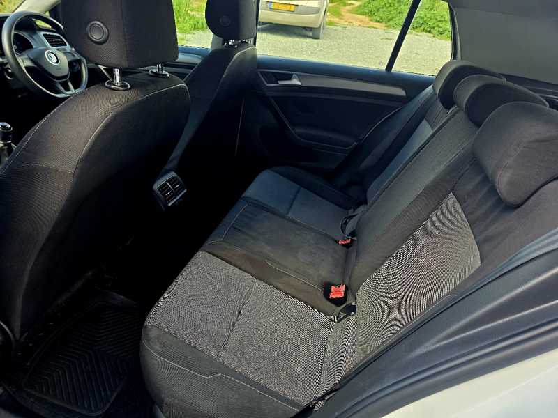 2016 Volkswagen Golf 1,2L 2016 Cyprus