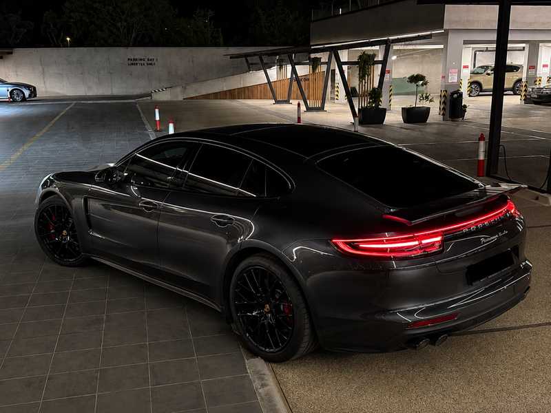 2020 Porsche Panamera 4,0L 2020 Cyprus