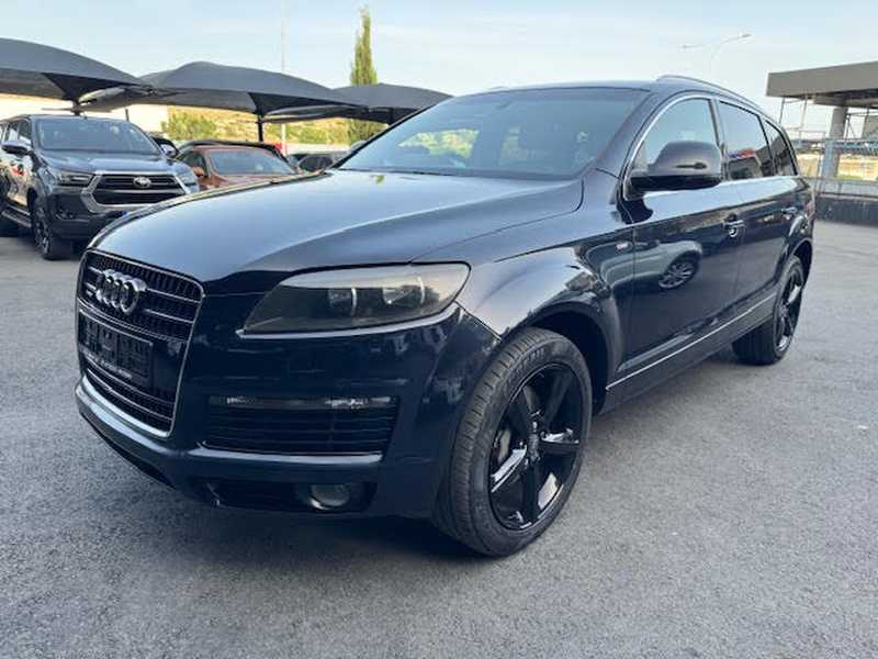 2007 Audi Q7 3,0L 2007 Cyprus