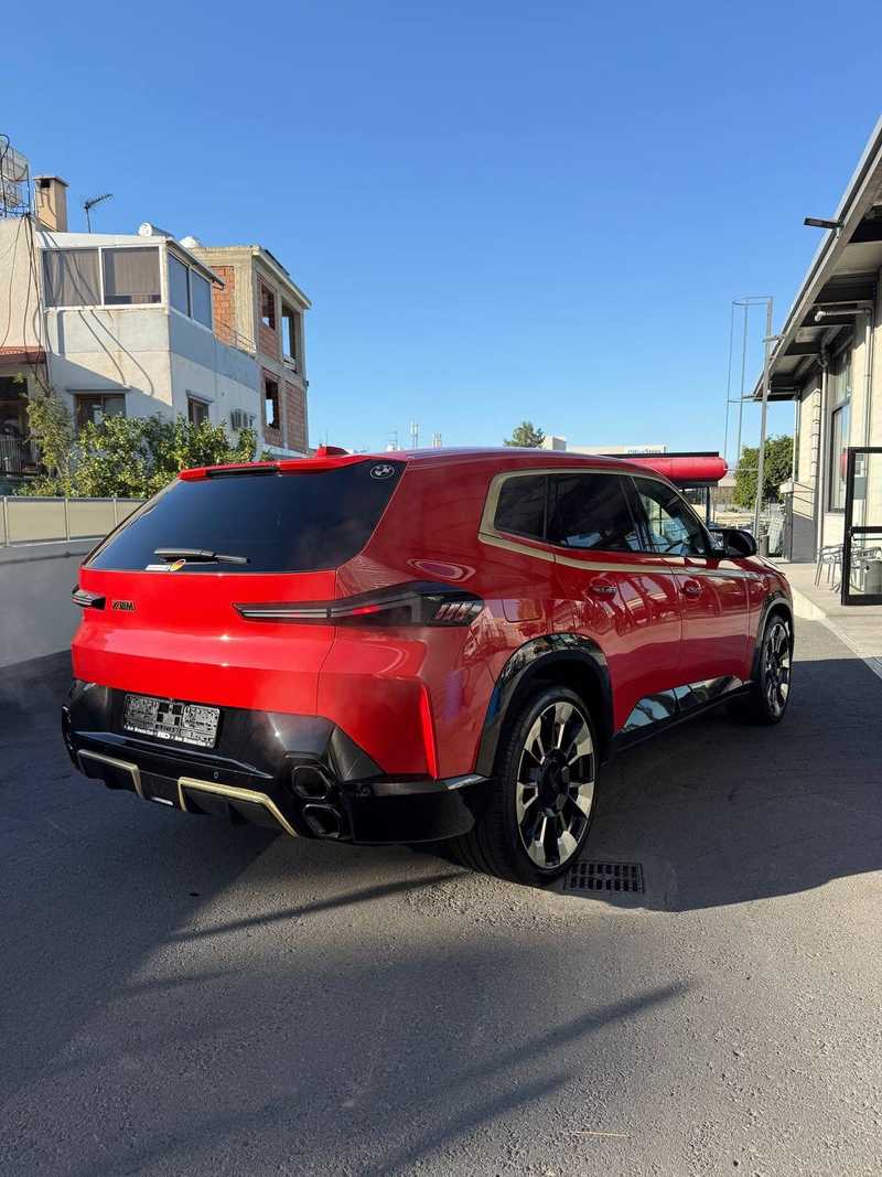 2024 BMW XM 4,4L 2024 Cyprus