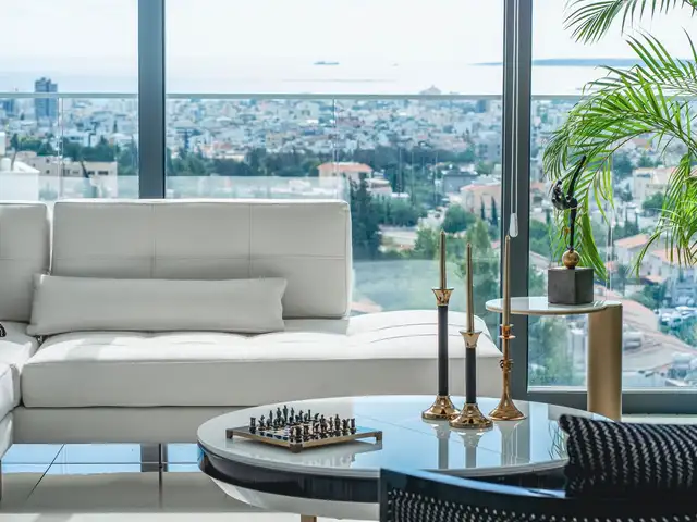 2-bedroom apartment for sale, Limassol — Limassol - Mesa Geitonia
