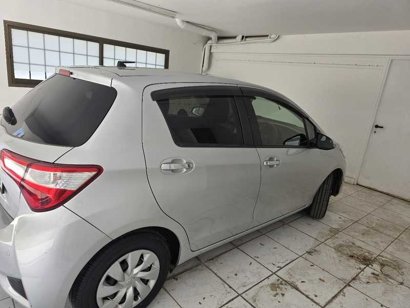 2020 Toyota Vitz 1,1L 2020 Cyprus