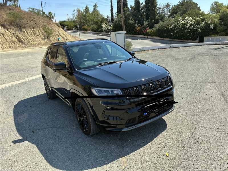 2024 Jeep Compass 1,5L 2024 Cyprus