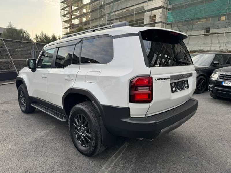 2024 Toyota Land Cruiser 250 2,7L 2024 Cyprus