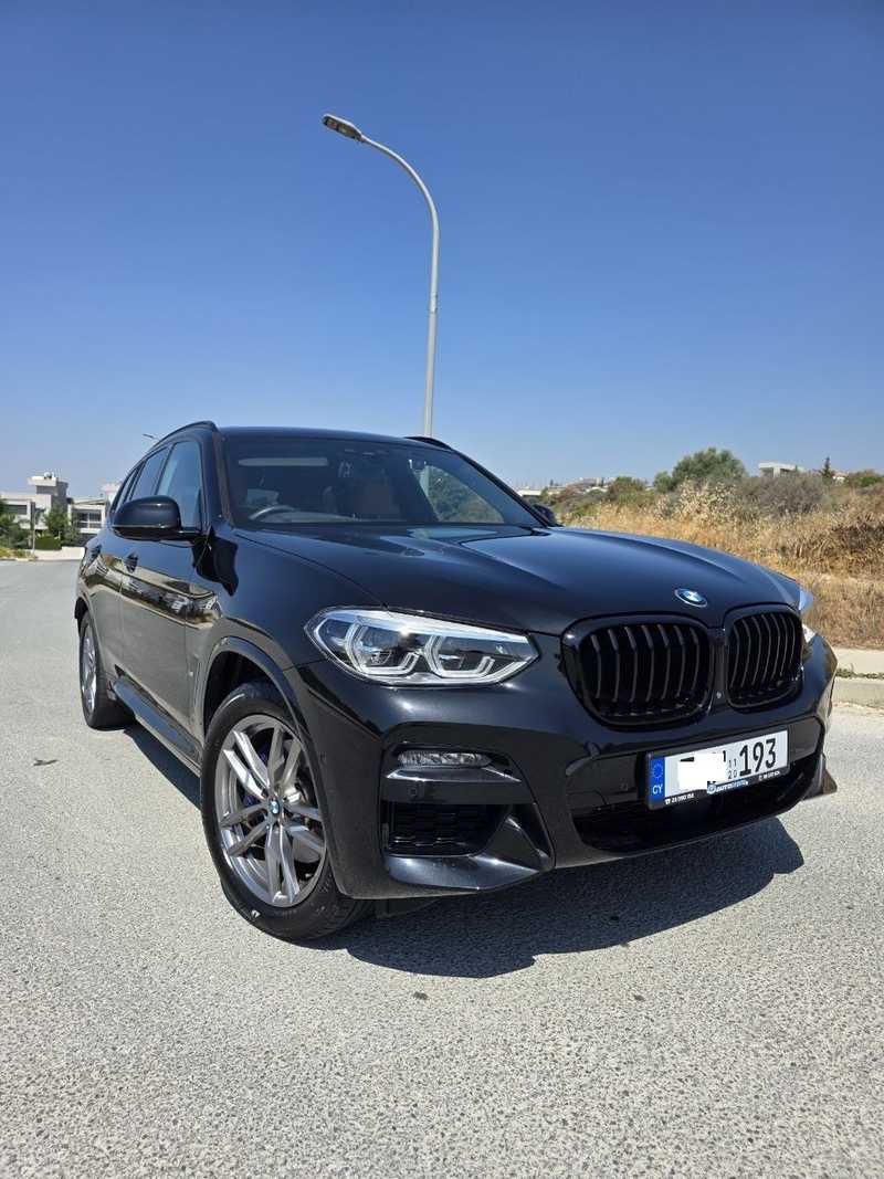2020 BMW X3 2,0L 2020 Cyprus