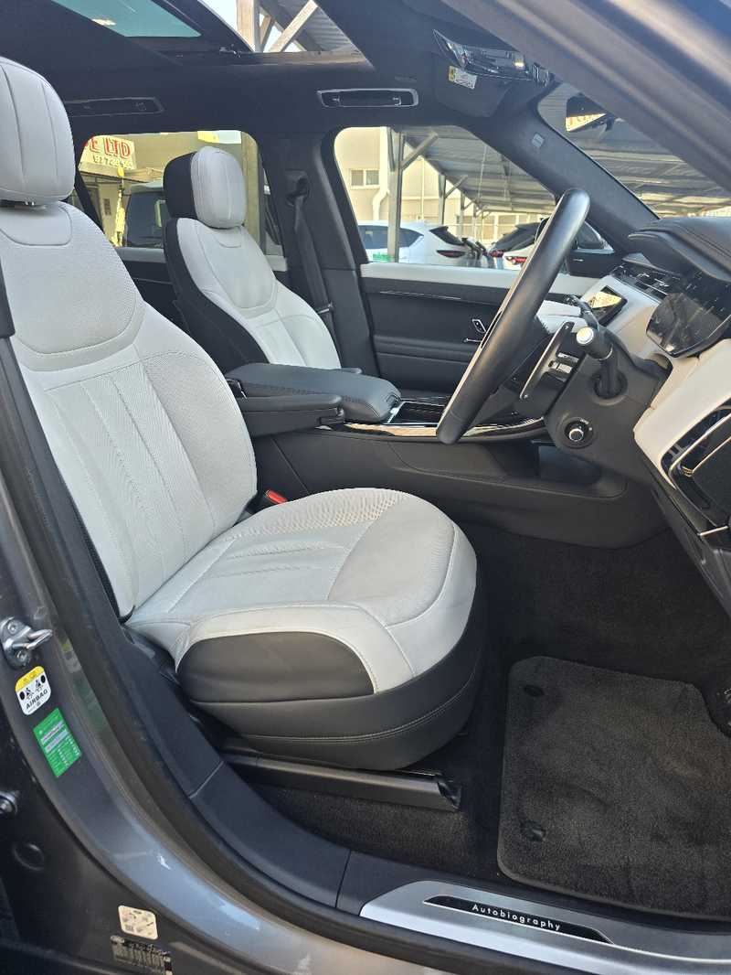 2023 Land Rover Range Rover Sport 3,0L 2023 Cyprus