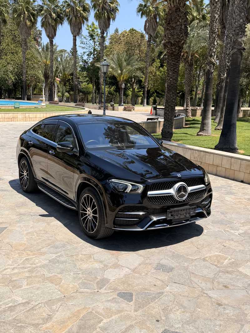 Mercedes-Benz GLE-Class 3,0L 2020