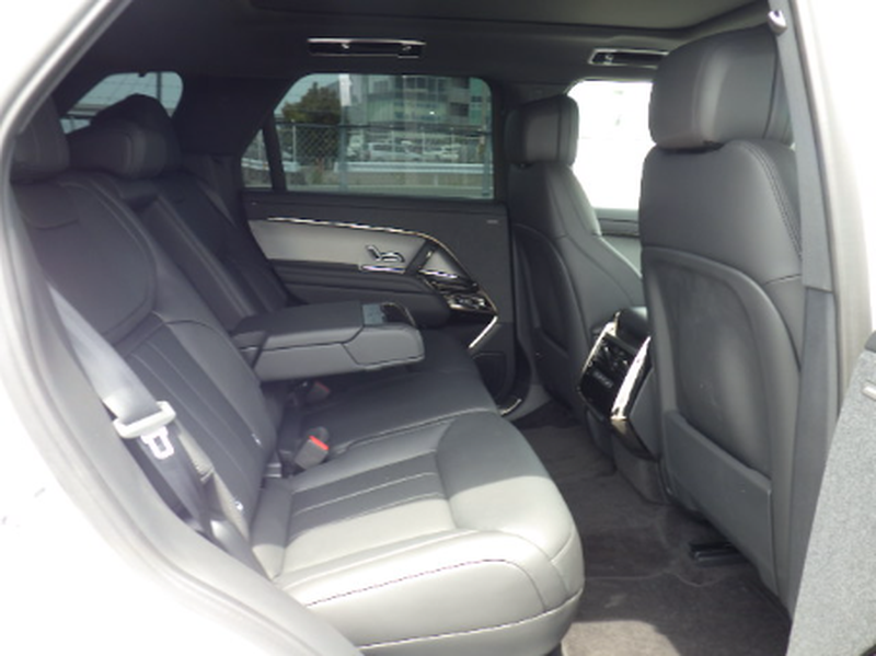2025 Land Rover Range Rover Sport 3,0L 2025 Cyprus