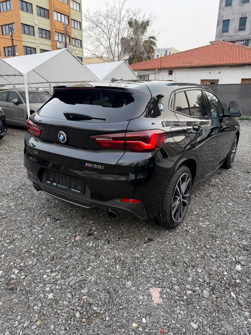 2024 BMW X2 2,0L 2024 Cyprus
