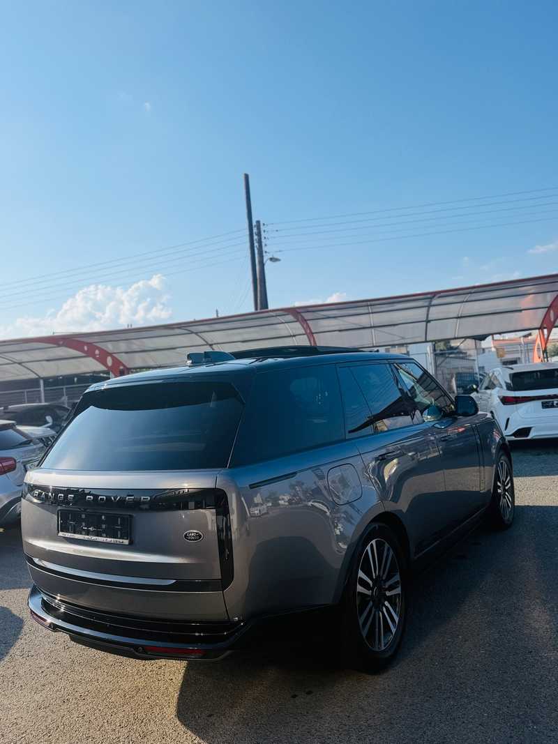 2024 Land Rover Range Rover Vogue 3,0L 2024 Cyprus