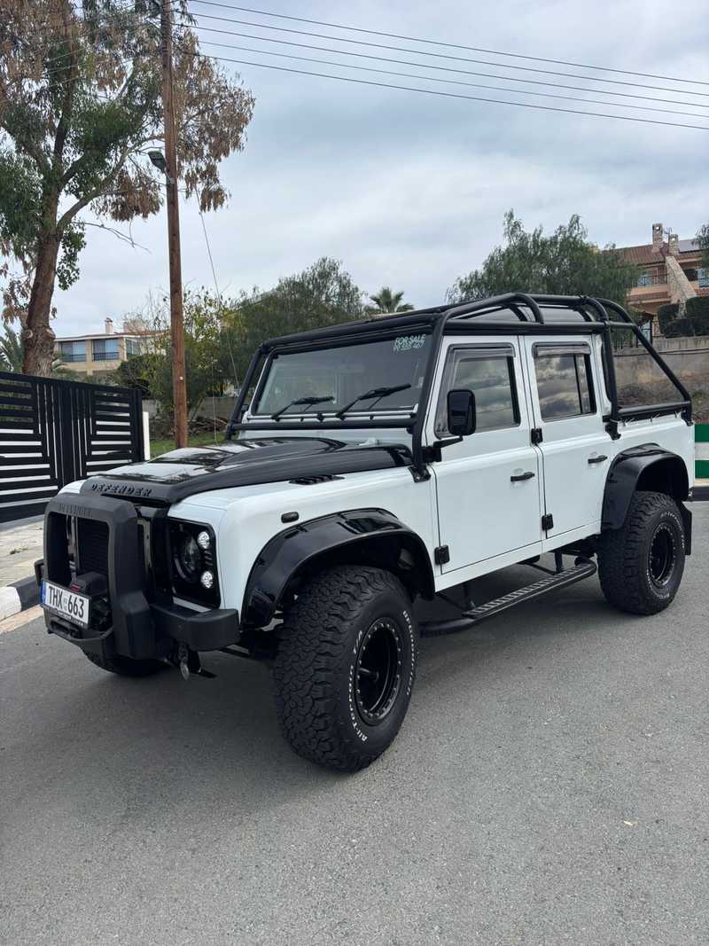 Land Rover Defender 2,2L 2016