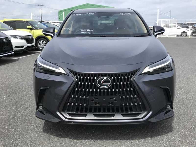 2023 Lexus NX 2,5L 2023 Cyprus