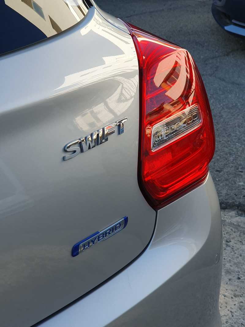 2021 Suzuki Swift 1,2L 2021 Cyprus