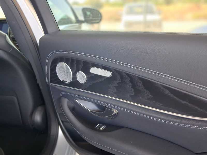 2021 Mercedes-Benz E-Class 2,0L 2021 Cyprus