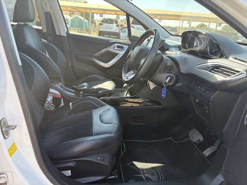 2019 Peugeot 2008 1,2L 2019 Cyprus