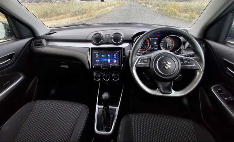 2023 Suzuki Swift RS 1,2L 2023 Cyprus